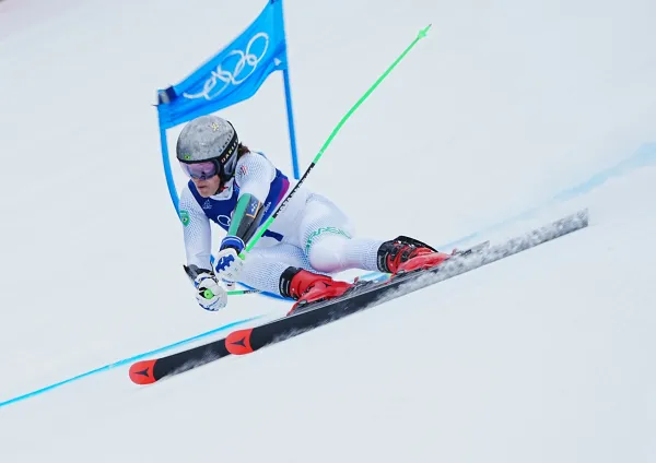 Brazilski smucar Lucas Pinheiro Braathen