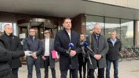 Predsednik stranke Resni.ca Zoran Stevanović