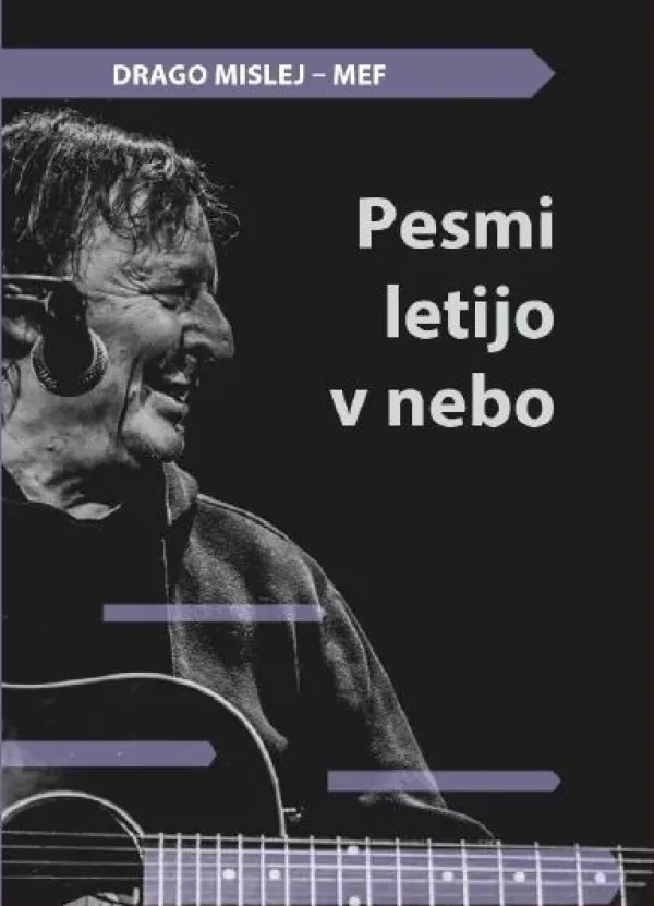 Mef antologija Pesmi letijo v nebo