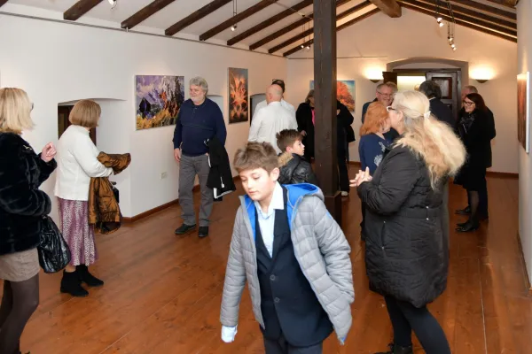 Bogdan Soban Galerija Rika Debeljaka Kanal Generative Art