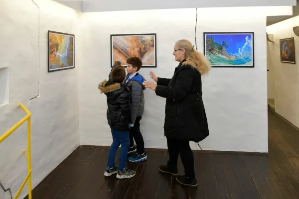 Bogdan Soban Galerija Rika Debeljaka Kanal Generative Art