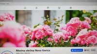 Mestna občina Nova Gorica prikrito omejuje komentiranje na njeni facebook strani?