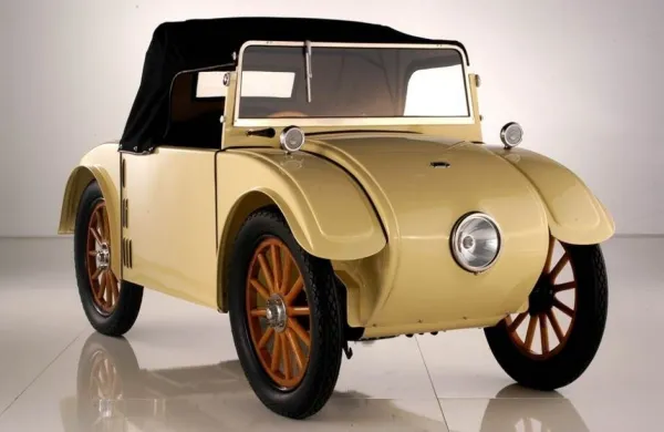  Hanomag 2/10 PS