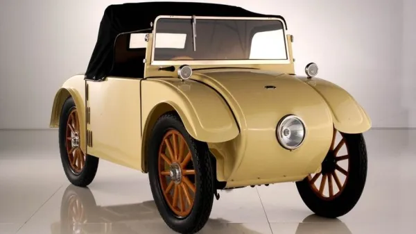  Hanomag 2/10 PS
