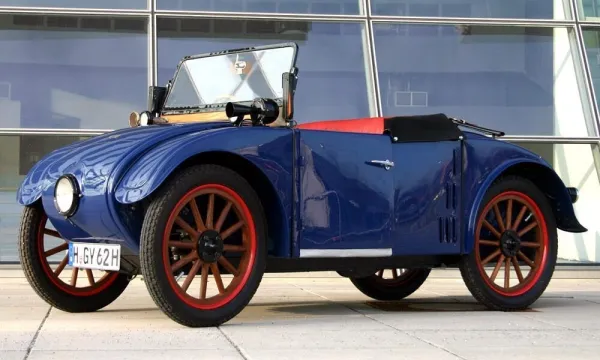  Hanomag 2/10 PS