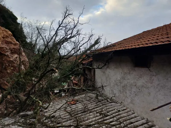 &ldquo;&Scaron;e dobro, da se je to zgodilo zvečer in ne ponoči&rdquo;