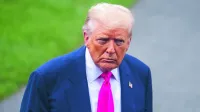 Ameri&scaron;ki predsednik Donald Trump se je v četrtek odzval na aretacijo nekdanjega britanskega princa Andrewa.