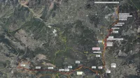 Zaradi nadgradnje železni&scaron;ke proge bi nekatere hi&scaron;e morali poru&scaron;iti