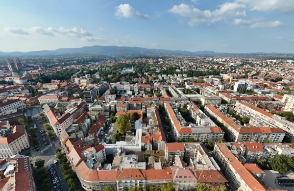 zagreb, hrva&scaron;ka