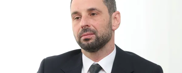Peter Grum, generalni direktor Finančne uprave Republike Slovenije