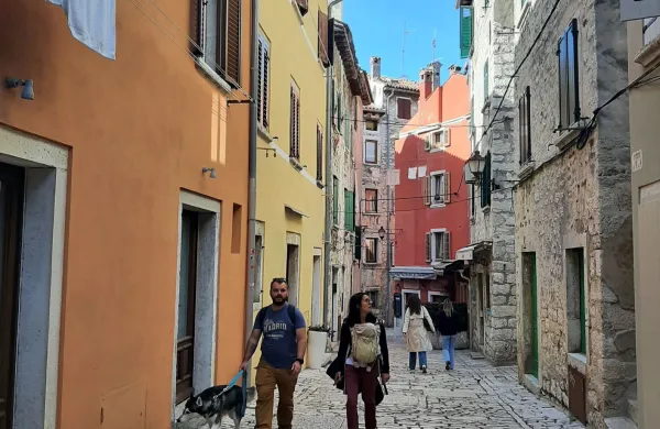 Rovinj, Hrva&scaron;ka