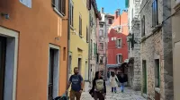 Rovinj, Hrva&scaron;ka