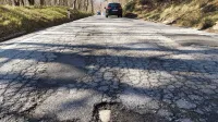 Cesto med Trnovim in Ravnico bodo končno obnovili