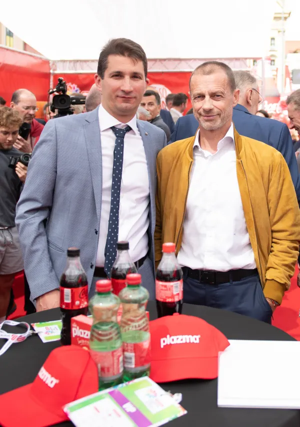 &Scaron;iritev Plazma &scaron;portnih iger mladih v Severno Makedonijo, kmalu imenovanje Gorana Dragića za ambasadorja