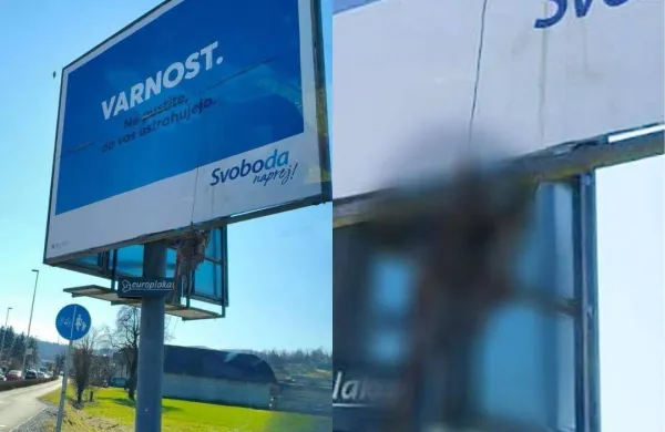 plakat svoboda