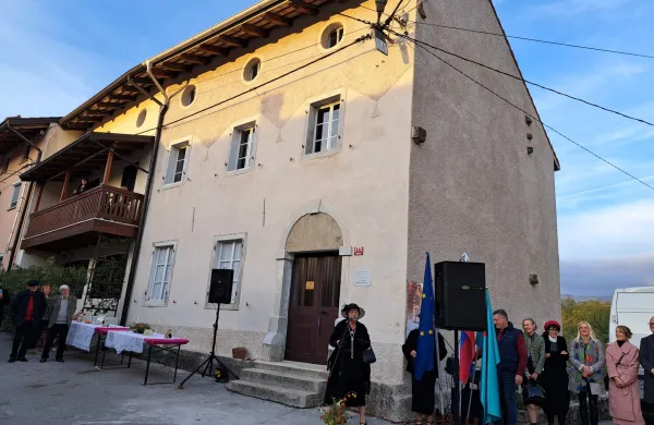 V Prvačini bodo raz&scaron;irili razstavo o aleksandrinkah in dodali nove programe