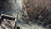 Deset dni kasneje ponovno onesnaženje vodotokov pod gradbi&scaron;čem drugega tira