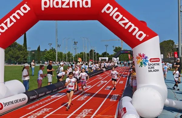 &Scaron;iritev Plazma &scaron;portnih iger mladih v Severno Makedonijo, kmalu imenovanje Gorana Dragića za ambasadorja
