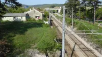 Proga Postojna-Divača bo &scaron;la zelo blizu Dolnjih Ležeč