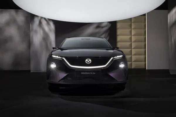 Mazda EZ-60 