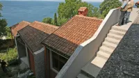 Franco Cossutta, Ribi&scaron;ki muzej Trža&scaron;kega primorja, Križ pri Trstu