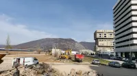 Majske poljane gradnja SDH DSU stanovanja