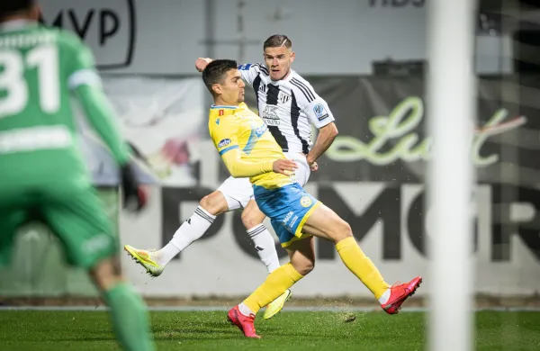 Nogomet, prva liga, Mura: Koper 3:2, jesen 2025