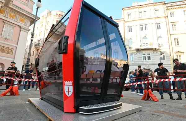 Kritiki kabinske žičnice pozdravljajo možnost ustavitve postopka.