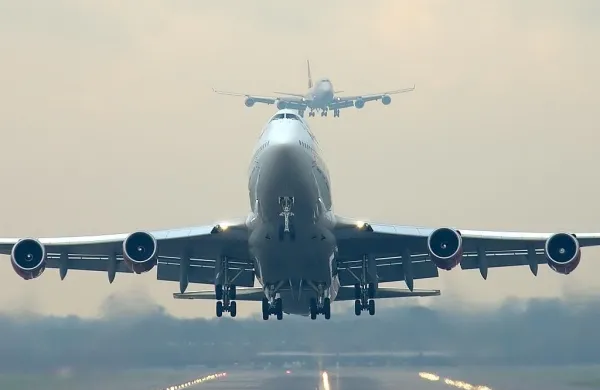 letalo Boeing 747