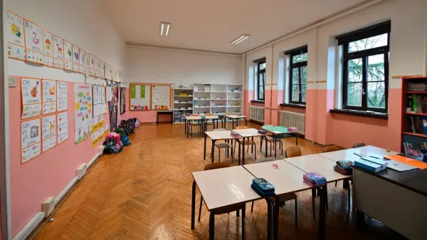 Prenovljene učilnice O&Scaron; Trubar-Kajuh