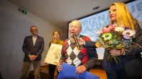 Božidar Tabaj je v gledali&scaron;ki karieri opravil več kot 1800 nastopov in bil tudi večkrat nagrajen kot dramski igralec.