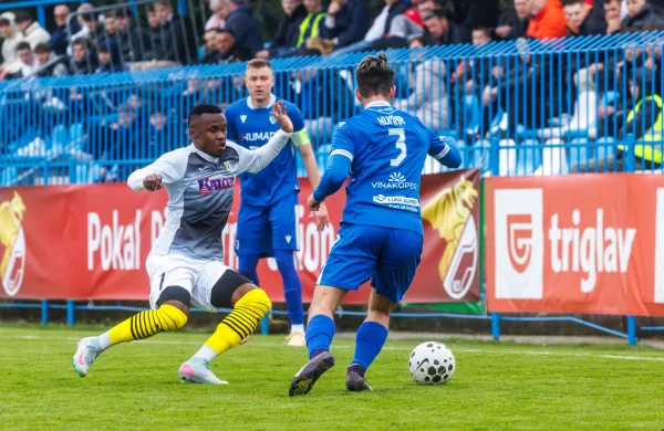Dekani, 4.3.2026Nogomet, Pokal Slovenije, Četrtfinale ND Jadran Dekani - Radomlje