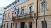Verdijeva ulica, občinska uprava