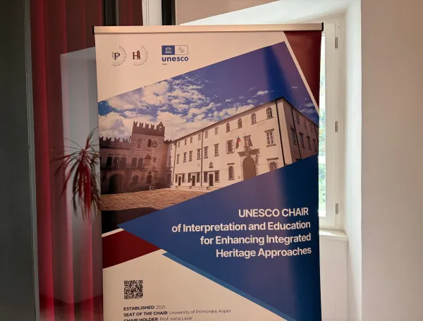 UP gostila drugo redno srečanje slovenskih UNESCO kateder