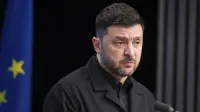 "Upamo, da ena oseba v Evropski uniji ne bo blokirala 90 milijard evrov" Volodimir Zelenski