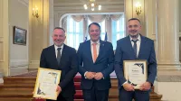 Priznanje za uslužbenca novogori&scaron;ke občinske uprave