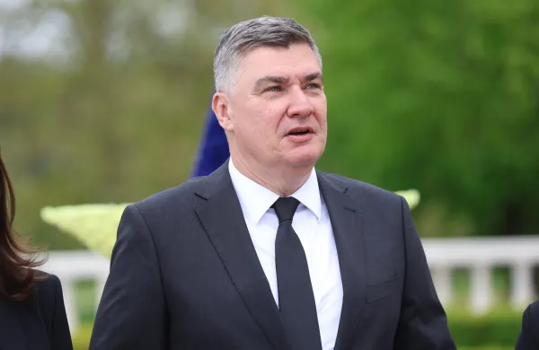 zoran milanović