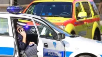 Smrtna nesreča pri Ilirski Bistrici: s previsa padel osem metrov v globino