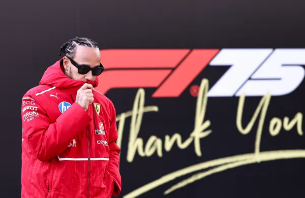 Hamilton se posveča nadaljevanju filma F1