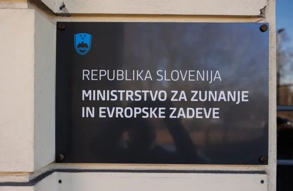 Ljubljana, MZEZ.Ministrstvo za zunanje in evropske zadeve.