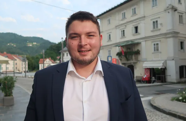 (VOLITVE 2026) Andrej Poglajen: &ldquo;Ljudje so preprosto siti praznih obljub trenutne vlade&rdquo;