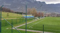 Na Policah naj bi v prihodnje dobili balon, kjer bi bile organizirane &scaron;portne aktivnosti.