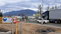 Lani v Ajdov&scaron;čini za četrtino več kriminalitete kot v 2024