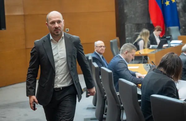 (VOLITVE 2026) Jernej Vrtovec: &ldquo;Vlada nalagala davke na zalogo in povečala obremenitev plač&rdquo;
