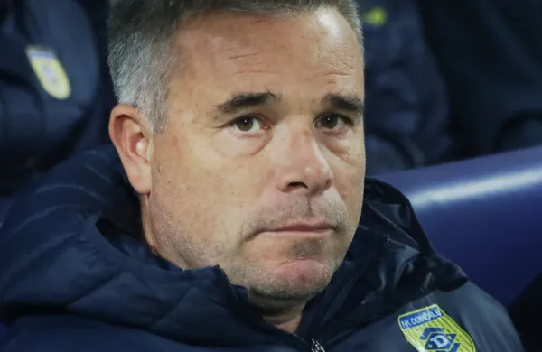 Koper je doma premagal Domžale z 2:1.