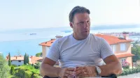 Amir Ružnić Slovencem odprl italijanski trg