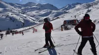 Vijuganje po &scaron;panskem snegu