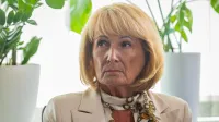 Predsednica Trgovinske zbornice Slovenije Mariča Lah