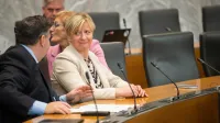 (VOLITVE 2026) Andreja Živec: &ldquo;Velik del mojega dela izhaja iz neposrednih pobud ljudi&rdquo;