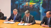 Novi sončni elektrarni Kanalski Vrh in Dekani za bolj&scaron;o energetsko varnost